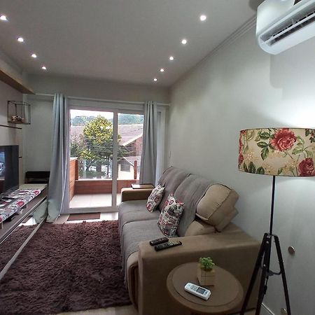 Apto Na Serra Campos De Canella Apartment Canela Ngoại thất bức ảnh
