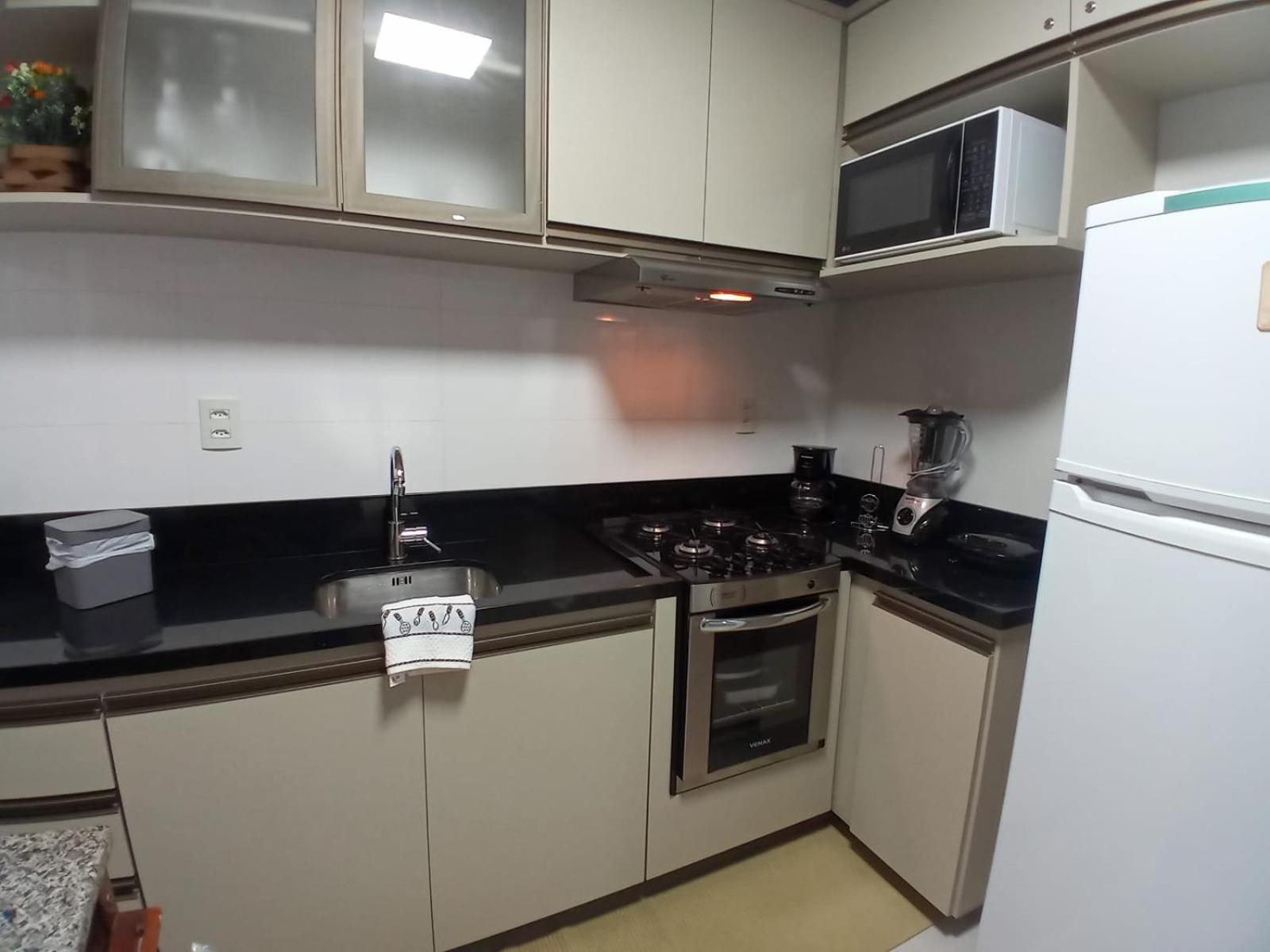 Apto Na Serra Campos De Canella Apartment Canela Ngoại thất bức ảnh