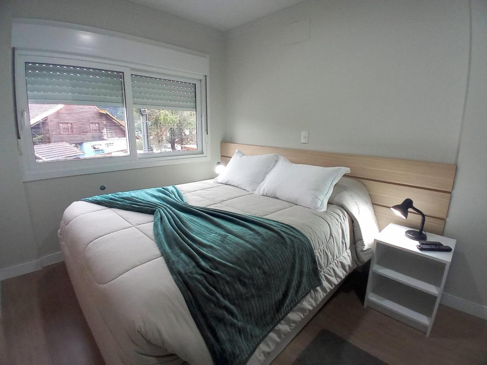 Apto Na Serra Campos De Canella Apartment Canela Ngoại thất bức ảnh
