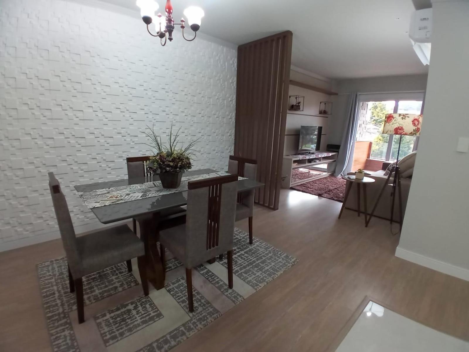 Apto Na Serra Campos De Canella Apartment Canela Ngoại thất bức ảnh