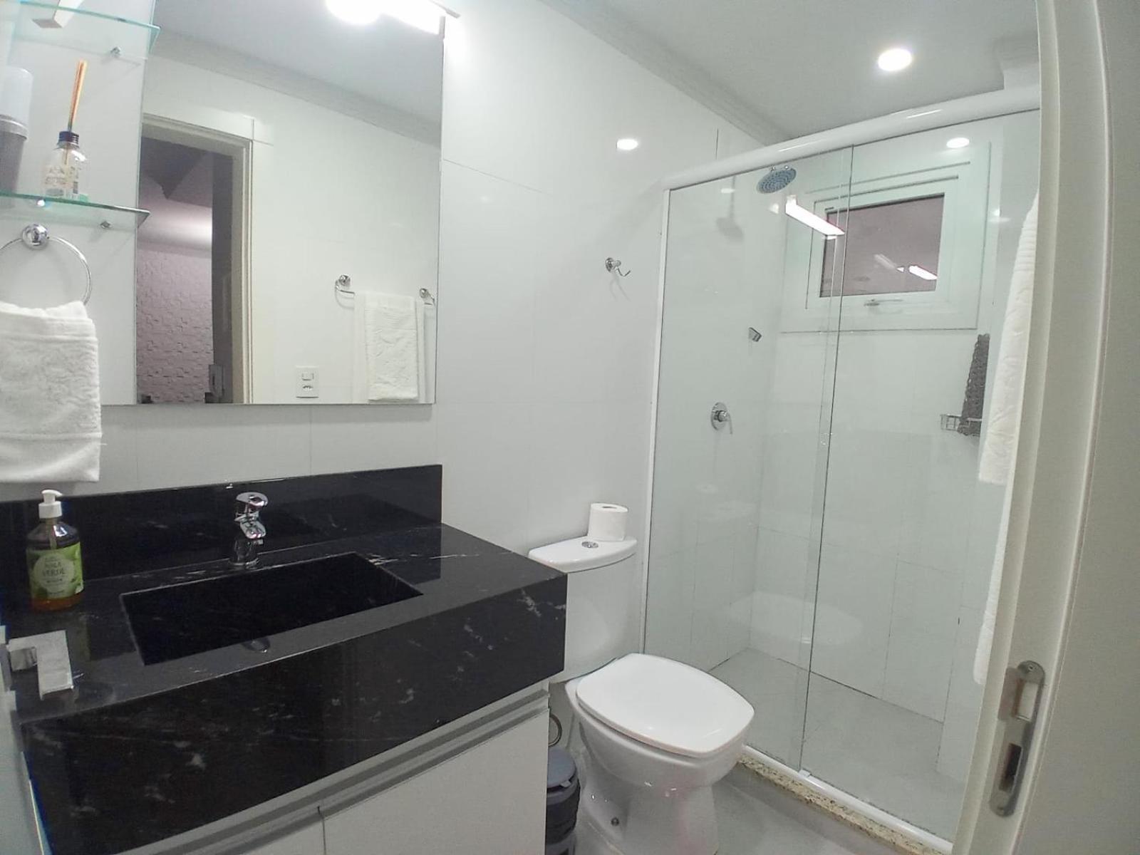 Apto Na Serra Campos De Canella Apartment Canela Ngoại thất bức ảnh