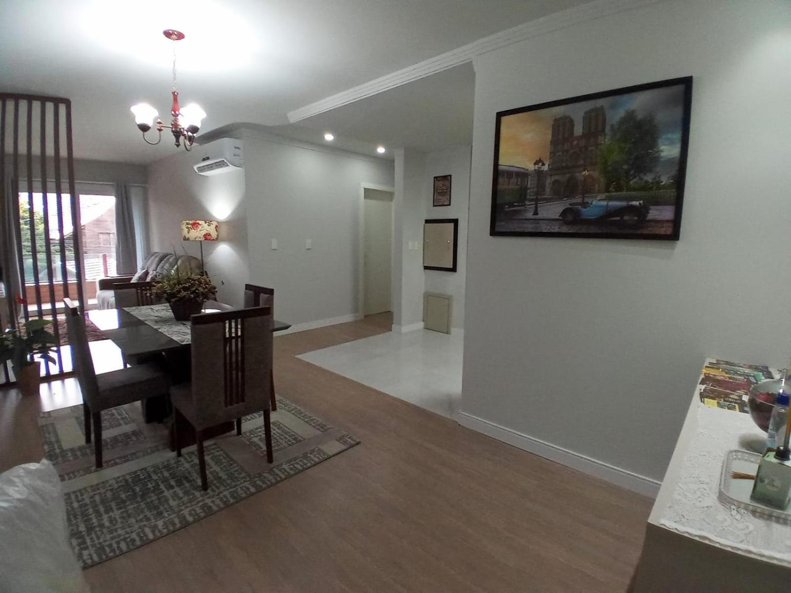 Apto Na Serra Campos De Canella Apartment Canela Ngoại thất bức ảnh