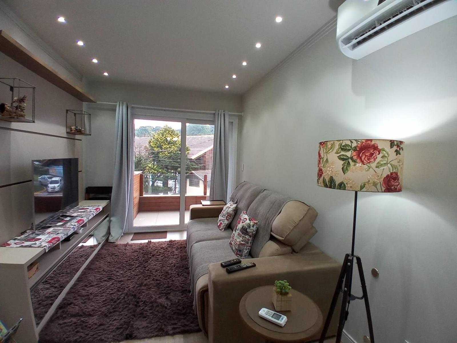 Apto Na Serra Campos De Canella Apartment Canela Ngoại thất bức ảnh