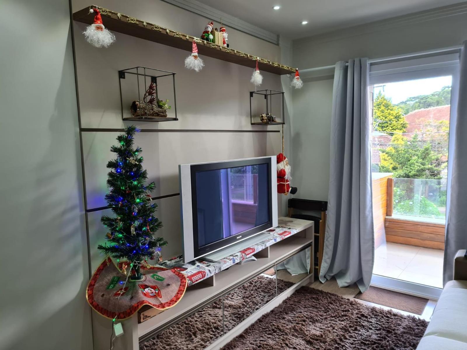 Apto Na Serra Campos De Canella Apartment Canela Ngoại thất bức ảnh