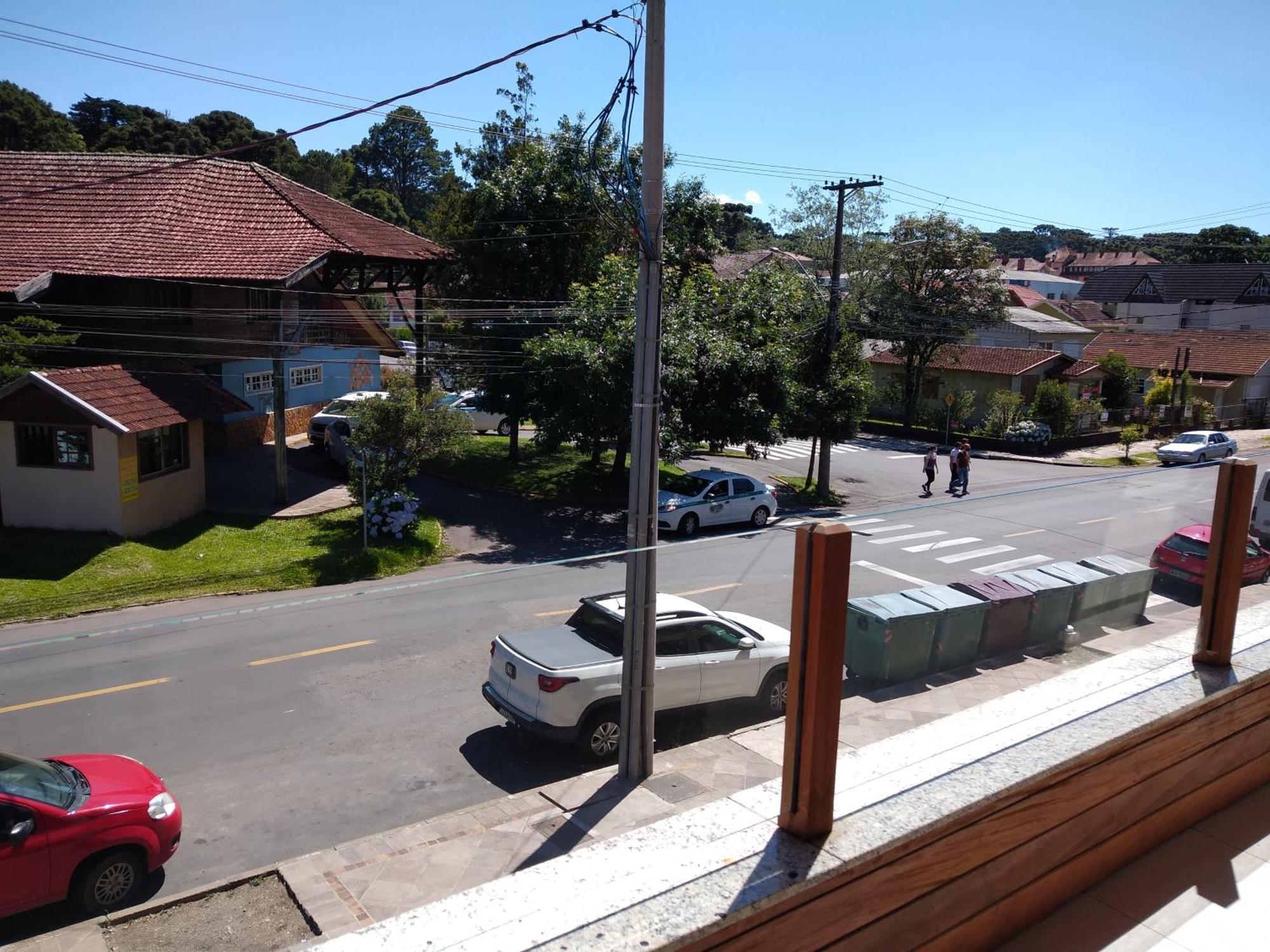 Apto Na Serra Campos De Canella Apartment Canela Ngoại thất bức ảnh